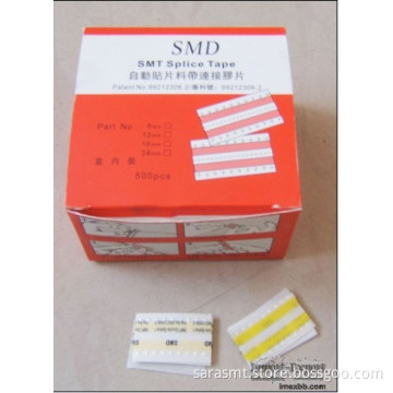 SMT double splice tape